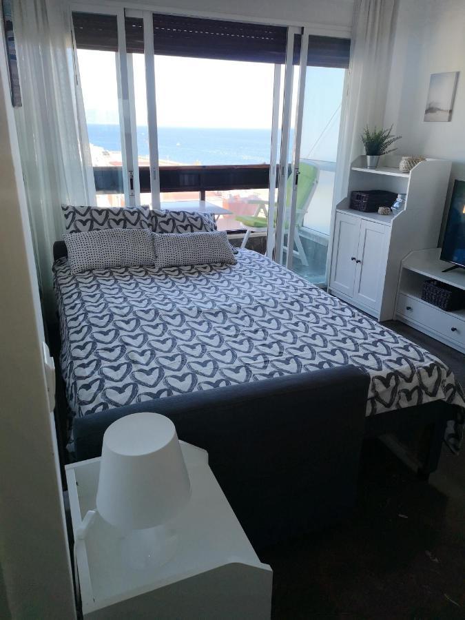 Apartamento 1ª Linea Playa Garaje Piscinas Terraza Torremolinos Exterior foto