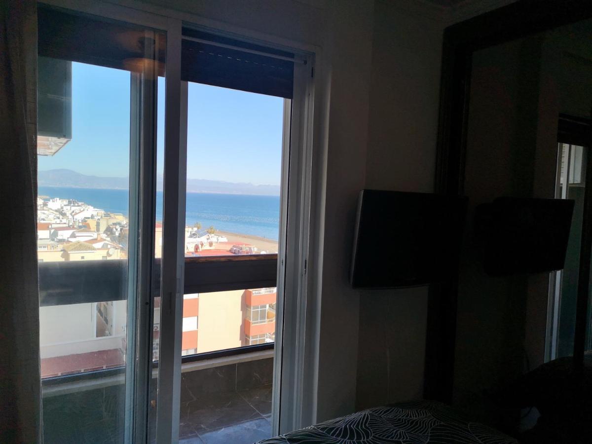 Apartamento 1ª Linea Playa Garaje Piscinas Terraza Torremolinos Exterior foto